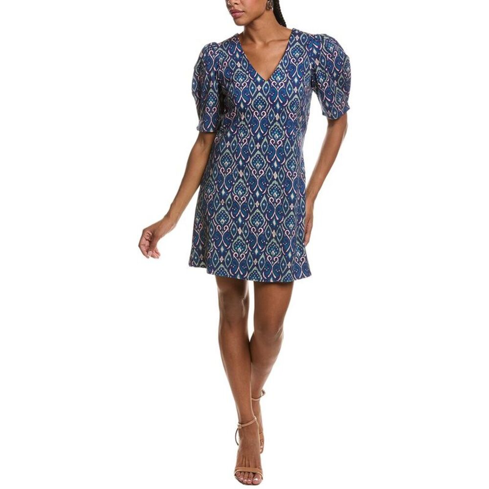 Sail To Sable Womens Mini Dress